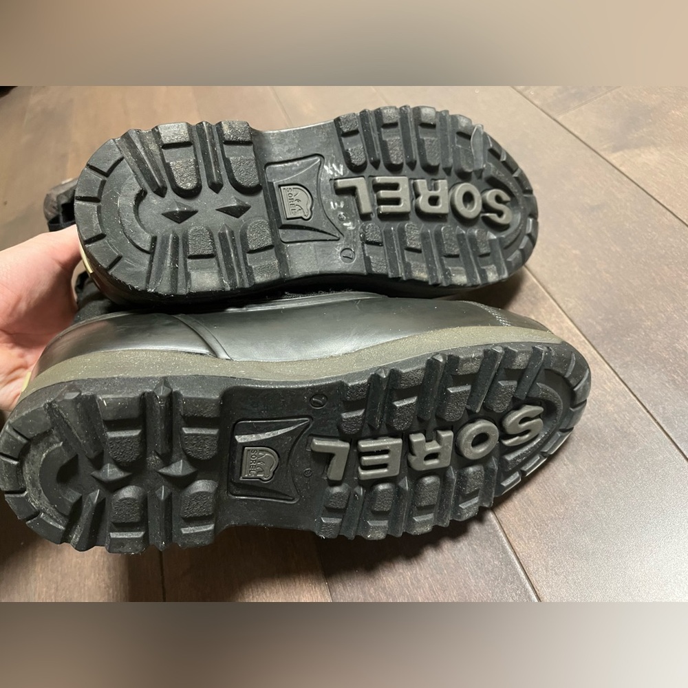 Sorel Snowfall Insulated Snow Boots 7 - Picture 12 of 14